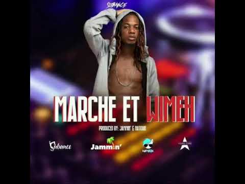 Subance Ft Natoxie - Marche Et Wimeh (Ninnin Riddim) [2020 Dennery Segment/Creole]