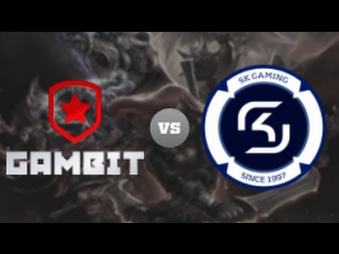 GMB vs SK (2/3) - LCS 2013 EU Spring Playoffs D2 (En)