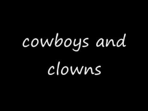 Cowboys And Clowns - Ronnie Milsap