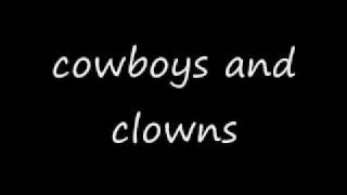 Ronnie Milsap - Cowboys And Clowns (From Bronco Billy) with Lyrics