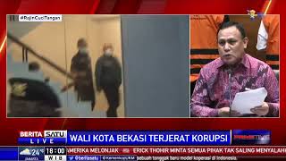 Download lagu KPK Tetapkan Wali Kota Bekasi Rahmat Effendi Tersangka Penerima Suap mp3