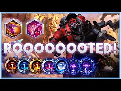 Stukov Shove - ROOOOOOOTED! -  B2GM Season 3 2024