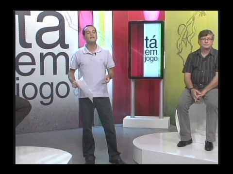Jornal da Univates - Estréia do "Tá em Jogo"