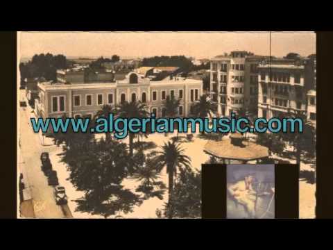 Ahmed Zergui Live - Place Carnot 1976 - Sidi Bel Abbes