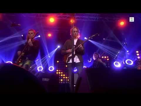 Jonas Alaska spiller I'm Sorry på Senkveld