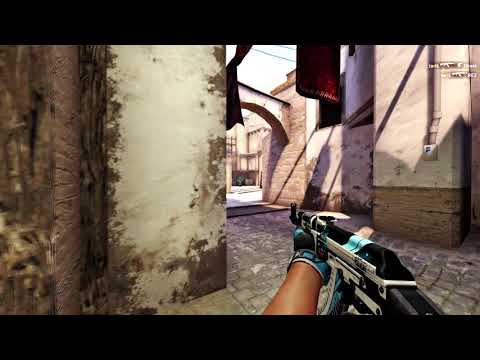 Liquid tarik's 4K with AK-47 on Mirage vs NIP @ ELEAGUE CS:GO Premier 2017