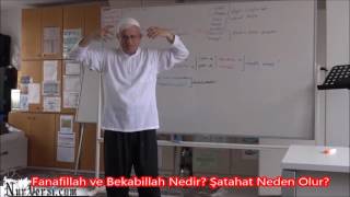 Fenafillah ve Bekabillah Nedir Şatahat Neden Olur ? - YOZGATNUR