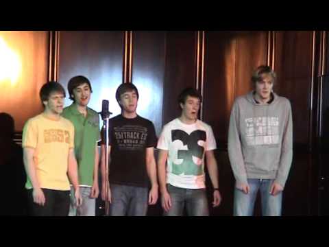 A-Chording - Wenn ich vergnügt bin, muss ich singen