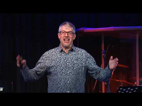 Galatians 5:1-15 - Simon Elliott