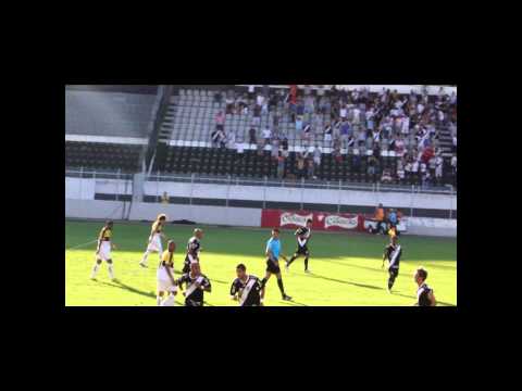 SÉRIE B 2011 - PONTE PRETA 3 X 0 CRICIÚMA (OS GOLS DA PONTE)