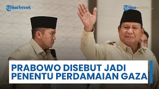 Seskab Teddy Sebut Prabowo Salah Satu Penentu Perdamaian Palestina di KTT Gaza Mesir, Bukan Penonton