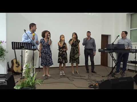 Să-nalț jertfa Ta, Isuse - Biserica Baptistă Harul