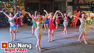 Download lagu DA NANG VIETNAM Vibrant Crowds Street Energy And The Unique Atmosphere at An Thuong Western Quarter mp3 Download lagu DA NANG VIETNAM Vibrant Crowds Street Energy And The Unique Atmosphere at An Thuong Western Quarter mp3