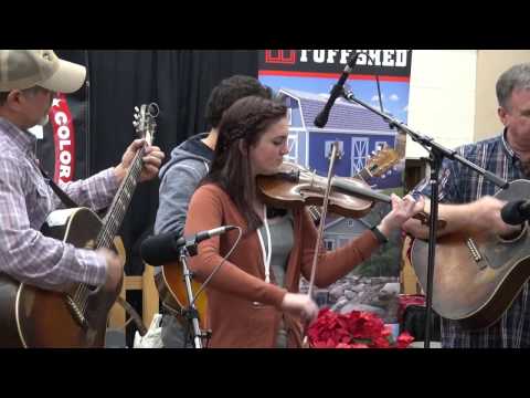 2017-01-07 YA1 Karissa Nugent - 2017 Colorado Fiddle Championships