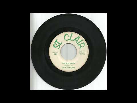 The DYNATONES - The Fife Piper (1966)