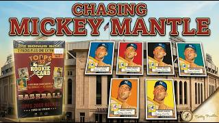 Chasing Mickey Mantle From 2006... In 2026! 🤯 20-Year-Old Topps Box Rip!