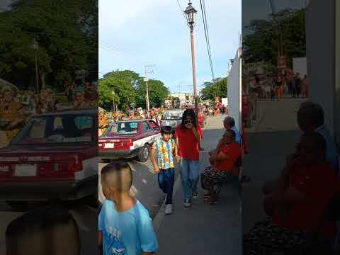 regada en honor a san pedro y san pablo,  apostol , ciudad ixtepec oaxaca,  mexico