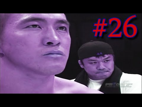 Pride Fighting Championships 22 Review - "Beasts from the East" they say!