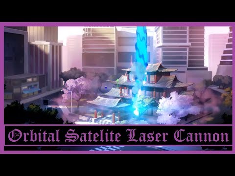 Orbital Satelite Laser Cannon | Pt. 9