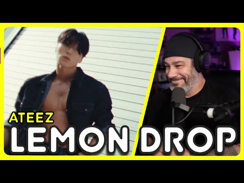 Director Reacts - ATEEZ - 'Lemon Drop' MV