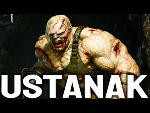 ✅ Who is Ustanak? | The Dark Lore and Sinister Origins of Ustanak from Resident Evil EXPLAINED