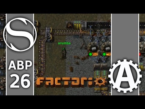 I Pick Option Simple | ABPlus Factorio 0.15 Part 26