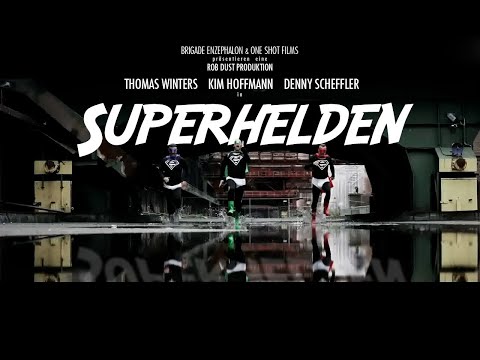 BRIGADE ENZEPHALON "Superhelden"