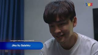 Download lagu [HIGHLIGHT] Jika Itu Salahku (2025): Episod 3 - Kau Ni Memang Suka Makan Buah Berangan Ek? | Tonton mp3