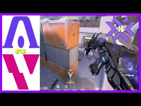 Winner to Playoffs ! Vision Strikers vs Acend | HIGHLIGHTS| VCT 2021 Stage 3 Masters Berlin |Group A