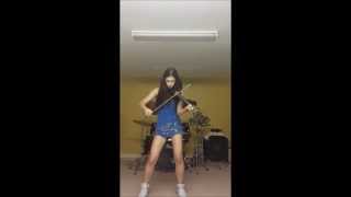 Lindsey Stirling - Moon Trance Cover