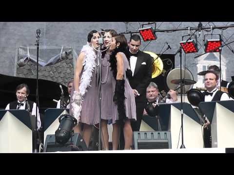 'Wait Until Tomorrow' - The Bratislava Hot Serenaders