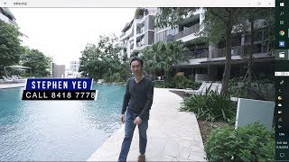 Singapore Condo Property Listing Video  - Bedok Archipelago 3 Bedder For Sale