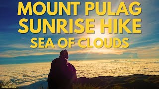 Mount Pulag: the playground of gods