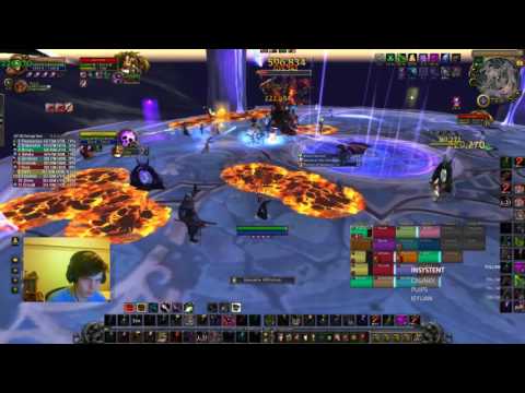 Mythic Guldan PoV Aff Lock 985kDPS