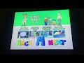 LeapFrog Talking Words Factory DVD Menu Walkthrough