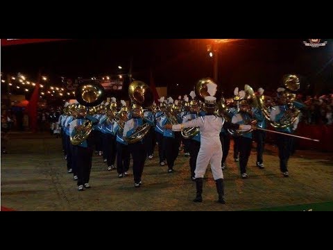 BANDA MARCIAL ÁGUIA IMPERIAL -  FINAL AFAB-BA 2017  ‹ Banda Show ›