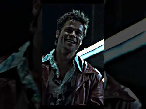 "We had a club" - Tyler Durden | Fight Club Edit | The Perfect Girl | HD #shorts