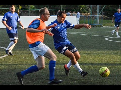 29.05.2018 II Liga C - Trater vs. DOMTOM