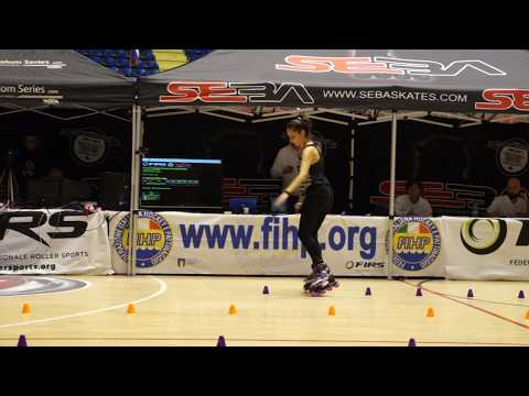 WFSC 2015 / Garcia Patiño Alba 9 place