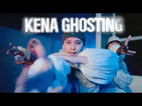 Nadaa - Kena Ghosting (feat. Jujuu) Prod. by Rapper Kampung [ Music Video ]