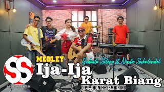 Download lagu Medley Ija-Ija Karat Biang | Sudarto Sitepu ft Ninta Sukatendel mp3 Download lagu Medley Ija-Ija Karat Biang | Sudarto Sitepu ft Ninta Sukatendel mp3