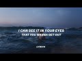 i can see it in your eyes, that you wanna get out (tiktok version) lyrics | Lil Peep - Nuts