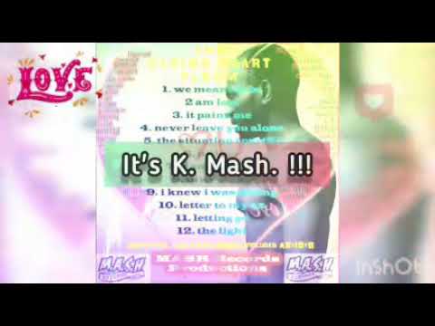 K. Mash | Letter to my ex (official audio lyrics)