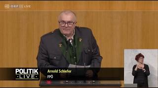 Arnold Schiefer - Österreichischer Stabilitätspakt 2025 - 25.2.2026