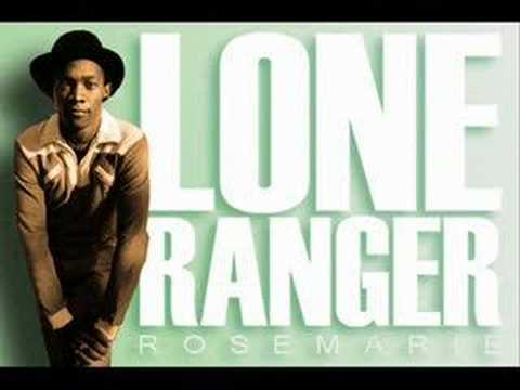 Lone Ranger - Rosemarie