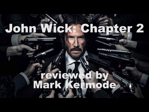 John Wick: Chapter 2 reviewed by Mark Kermode