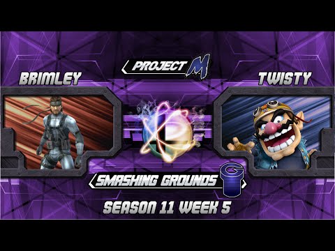 SG at GU 11.5 Singles: AOA | Wilford Brimley (Snake) vs BC | Kunai (Toon Link)