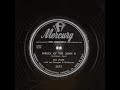 Wreck of the John B ~ Rex Allen with Lou Douglas & Orchestra (1951)