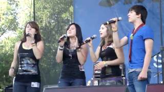 Scarlet Fade - God Bless America - Fallquest 2010