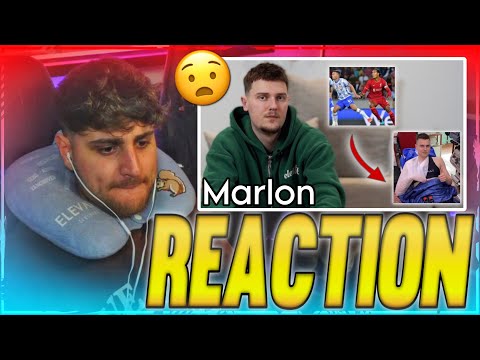 VON DEN PROFIS ZU VEREINSLOS IN NUR 1 JAHR..😱😓 Eli reagiert auf Marlon's krasse Geschichte🔥👏